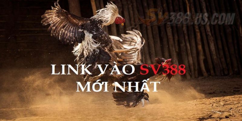 Link SV388 đăng nhập không bị chặn